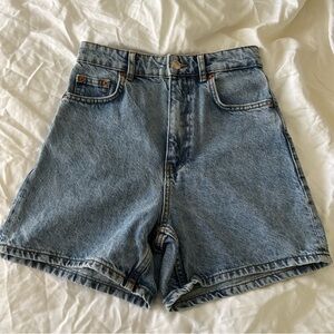 Zara Shorts
